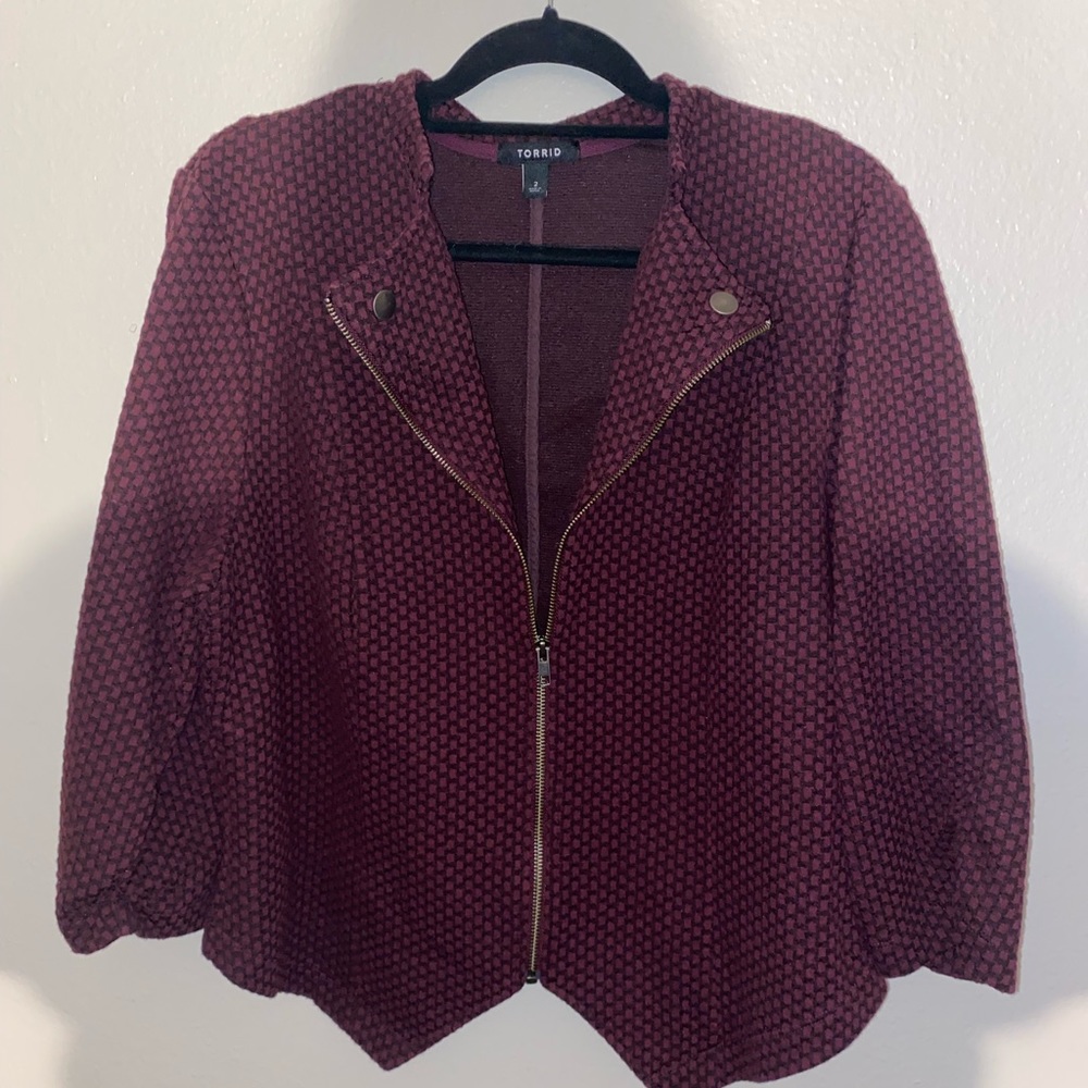 Torrid Jacker Size 2